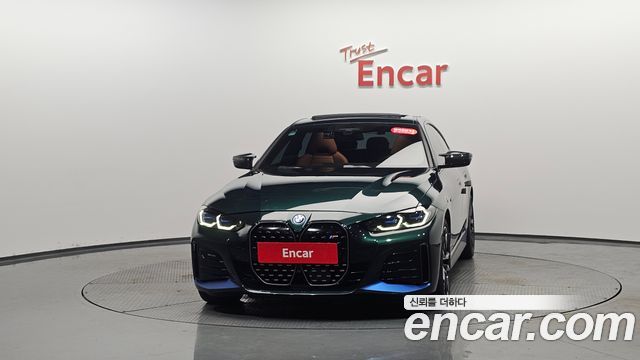 BMW i4 M50 Pro Special Edition