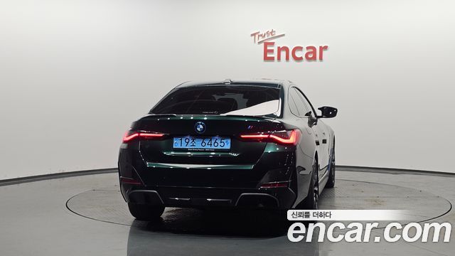 BMW i4 M50 Pro Special Edition
