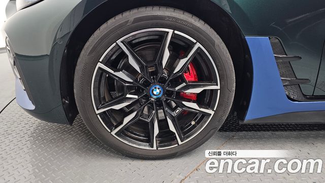 BMW i4 M50 Pro Special Edition