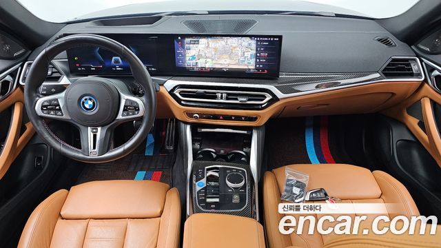 BMW i4 M50 Pro Special Edition