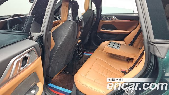 BMW i4 M50 Pro Special Edition