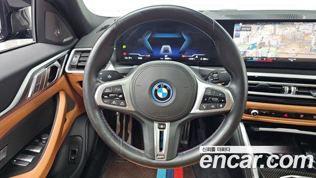 BMW i4 M50 Pro Special Edition
