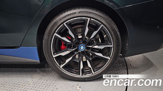 BMW i4 M50 Pro Special Edition