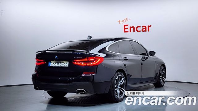 BMW Gran Turismo 620d xDrive M Sport
