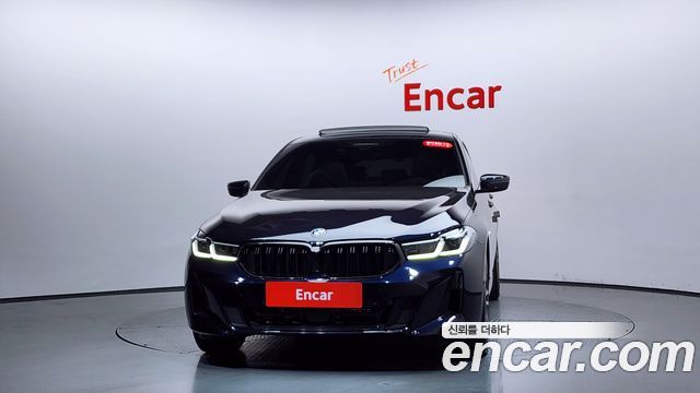 BMW Gran Turismo 620d xDrive M Sport