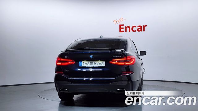 BMW Gran Turismo 620d xDrive M Sport