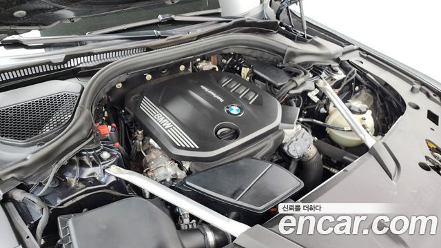 BMW Gran Turismo 620d xDrive M Sport