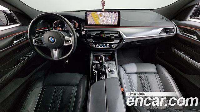 BMW Gran Turismo 620d xDrive M Sport
