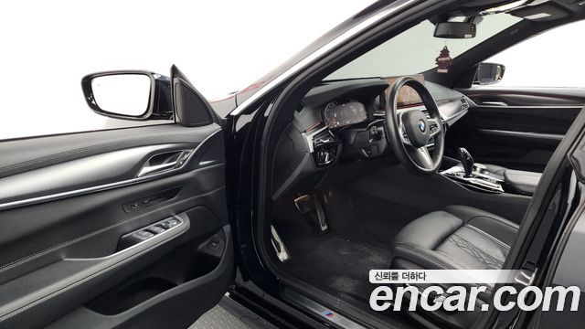BMW Gran Turismo 620d xDrive M Sport
