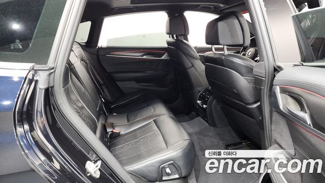 BMW Gran Turismo 620d xDrive M Sport