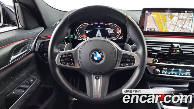 BMW Gran Turismo 620d xDrive M Sport