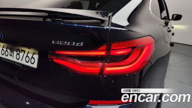 BMW Gran Turismo 620d xDrive M Sport