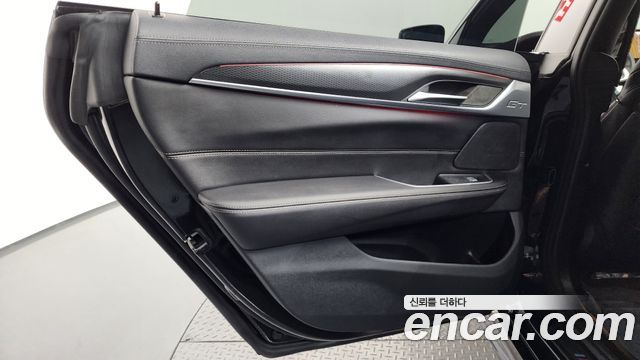 BMW Gran Turismo 620d xDrive M Sport