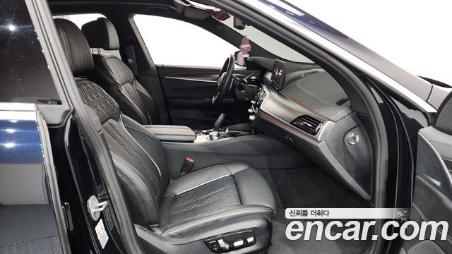 BMW Gran Turismo 620d xDrive M Sport