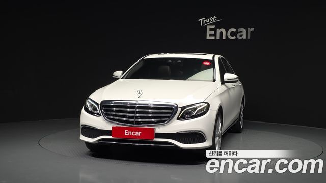 Mercedes-Benz E-Class E220d 4MATIC Exclusive