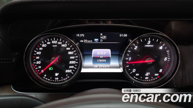 Mercedes-Benz E-Class E220d 4MATIC Exclusive