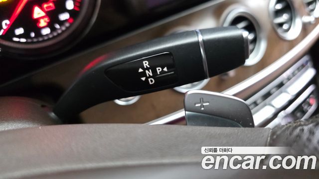 Mercedes-Benz E-Class E220d 4MATIC Exclusive