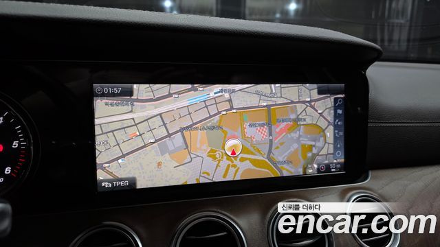 Mercedes-Benz E-Class E220d 4MATIC Exclusive