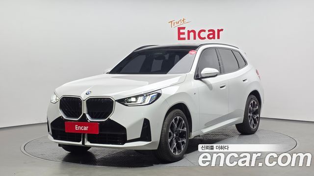 BMW X3 xDrive 20 M Sport