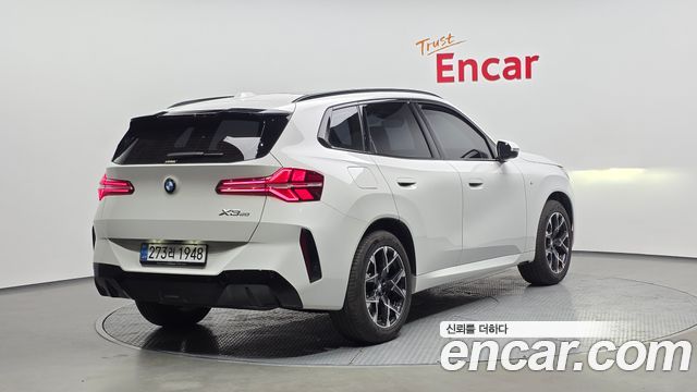 BMW X3 xDrive 20 M Sport