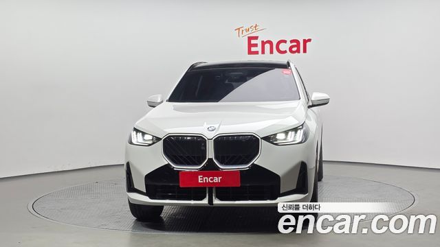 BMW X3 xDrive 20 M Sport