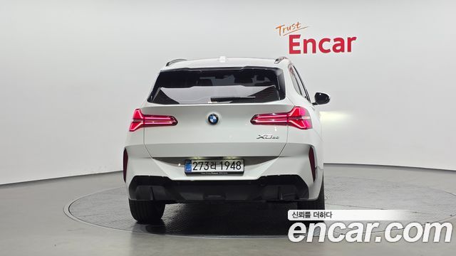 BMW X3 xDrive 20 M Sport
