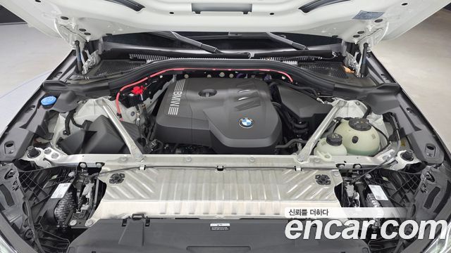 BMW X3 xDrive 20 M Sport