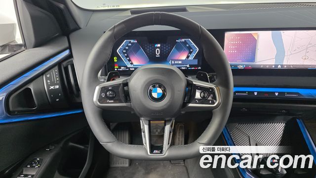 BMW X3 xDrive 20 M Sport