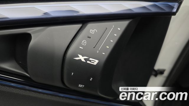 BMW X3 xDrive 20 M Sport