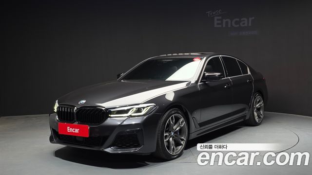 BMW 5-Series 523d M Sport