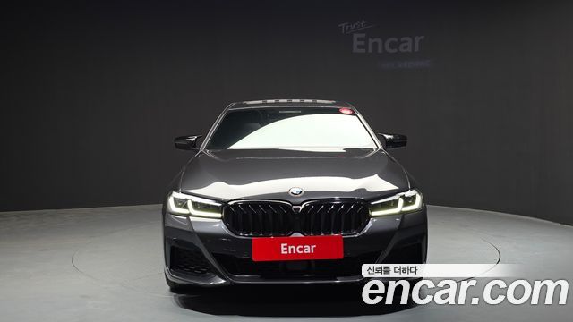 BMW 5-Series 523d M Sport