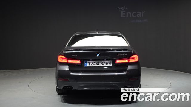 BMW 5-Series 523d M Sport