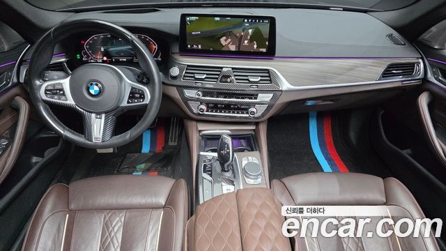 BMW 5-Series 523d M Sport