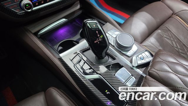 BMW 5-Series 523d M Sport