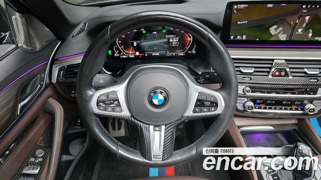 BMW 5-Series 523d M Sport
