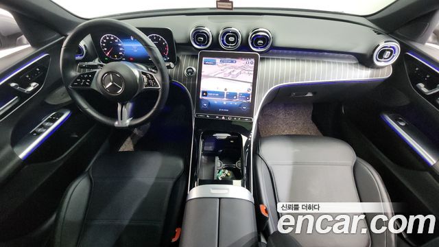 Mercedes-Benz C-Class C200 4MATIC Avantgarde