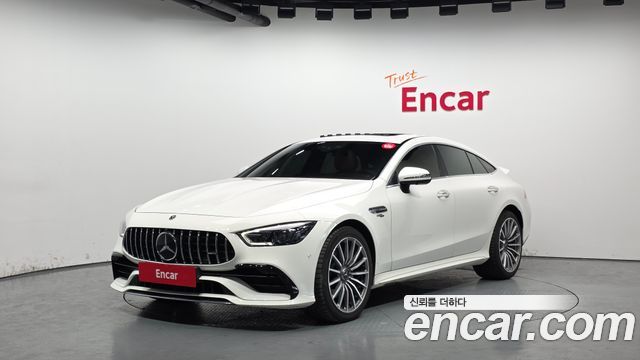 Mercedes-Benz AMG GT 4Door 43 4MATIC+
