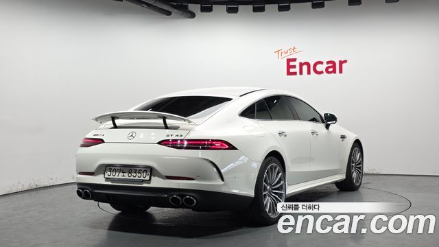 Mercedes-Benz AMG GT 4Door 43 4MATIC+