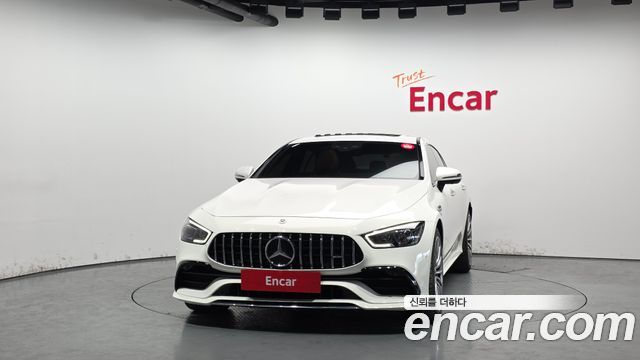 Mercedes-Benz AMG GT 4Door 43 4MATIC+