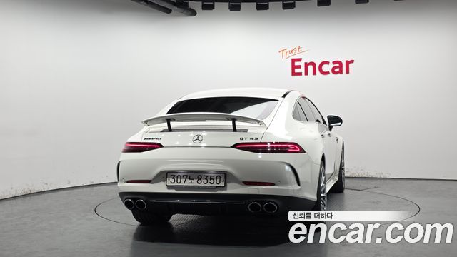 Mercedes-Benz AMG GT 4Door 43 4MATIC+