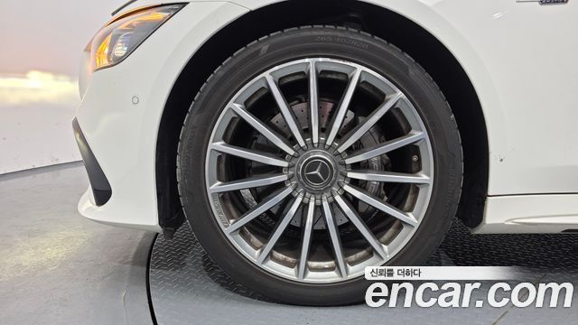Mercedes-Benz AMG GT 4Door 43 4MATIC+