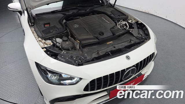Mercedes-Benz AMG GT 4Door 43 4MATIC+
