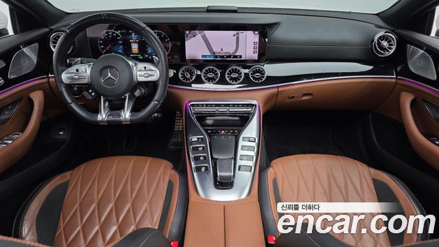 Mercedes-Benz AMG GT 4Door 43 4MATIC+