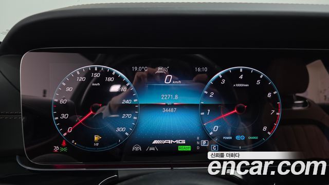 Mercedes-Benz AMG GT 4Door 43 4MATIC+