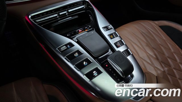 Mercedes-Benz AMG GT 4Door 43 4MATIC+