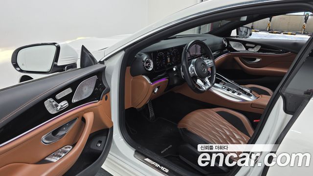 Mercedes-Benz AMG GT 4Door 43 4MATIC+