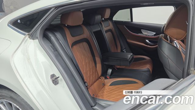 Mercedes-Benz AMG GT 4Door 43 4MATIC+