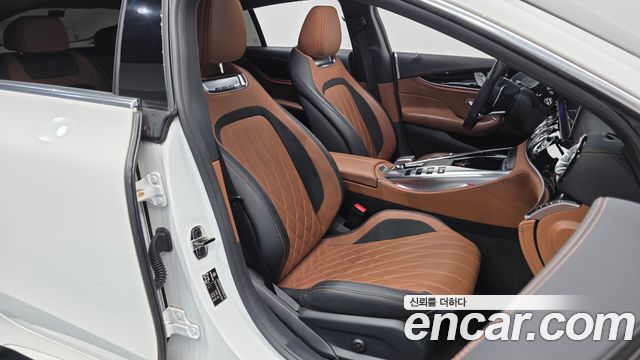 Mercedes-Benz AMG GT 4Door 43 4MATIC+