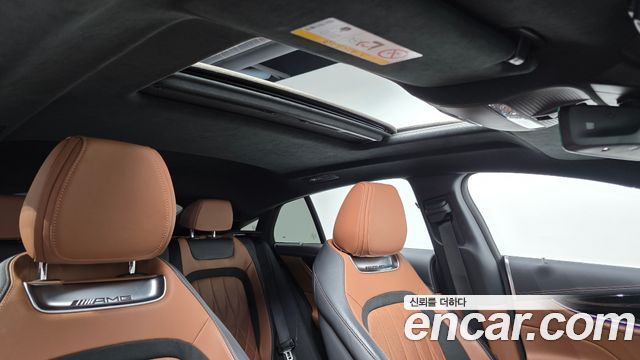 Mercedes-Benz AMG GT 4Door 43 4MATIC+
