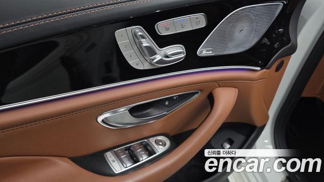 Mercedes-Benz AMG GT 4Door 43 4MATIC+